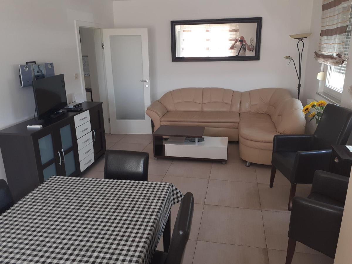 Apartment Vjera Punat Exterior foto
