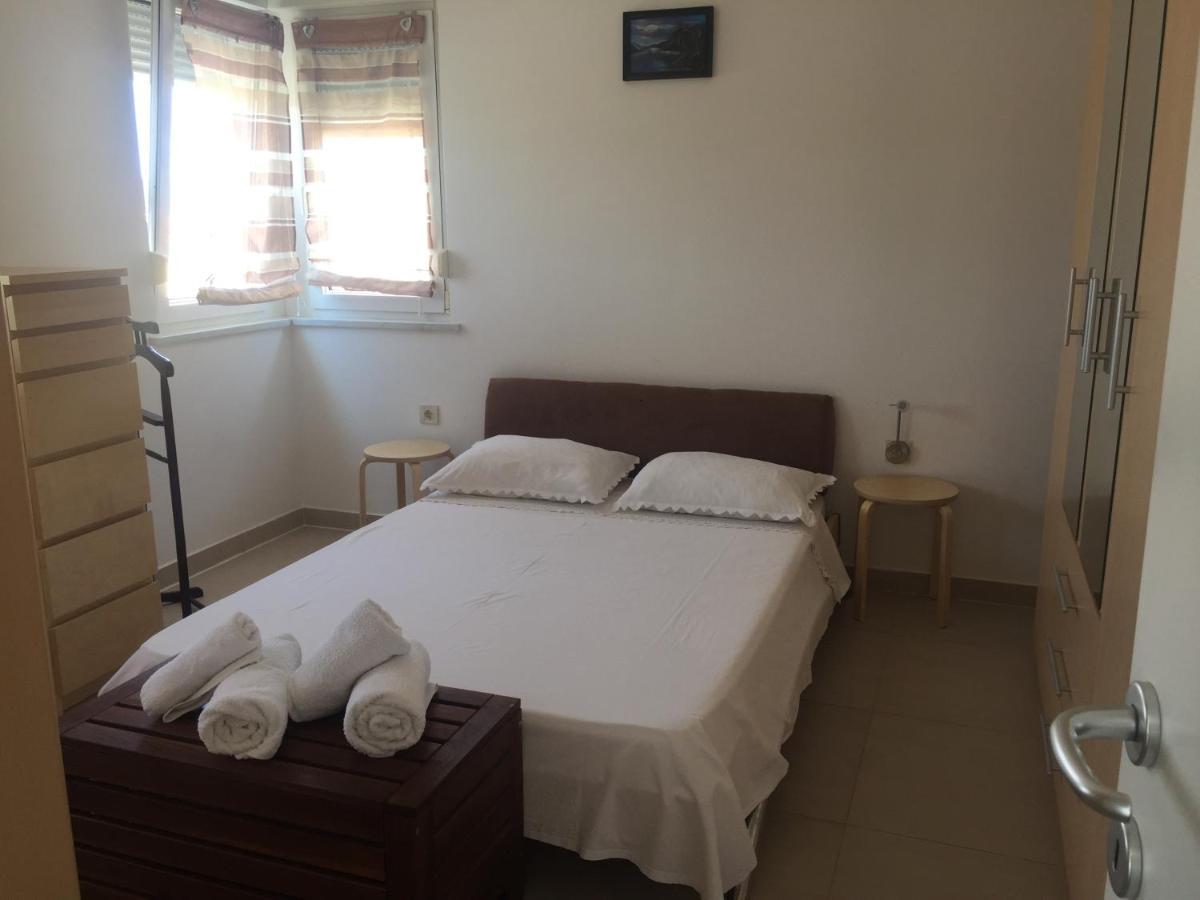 Apartment Vjera Punat Exterior foto