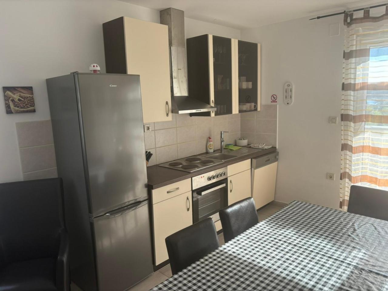 Apartment Vjera Punat Exterior foto