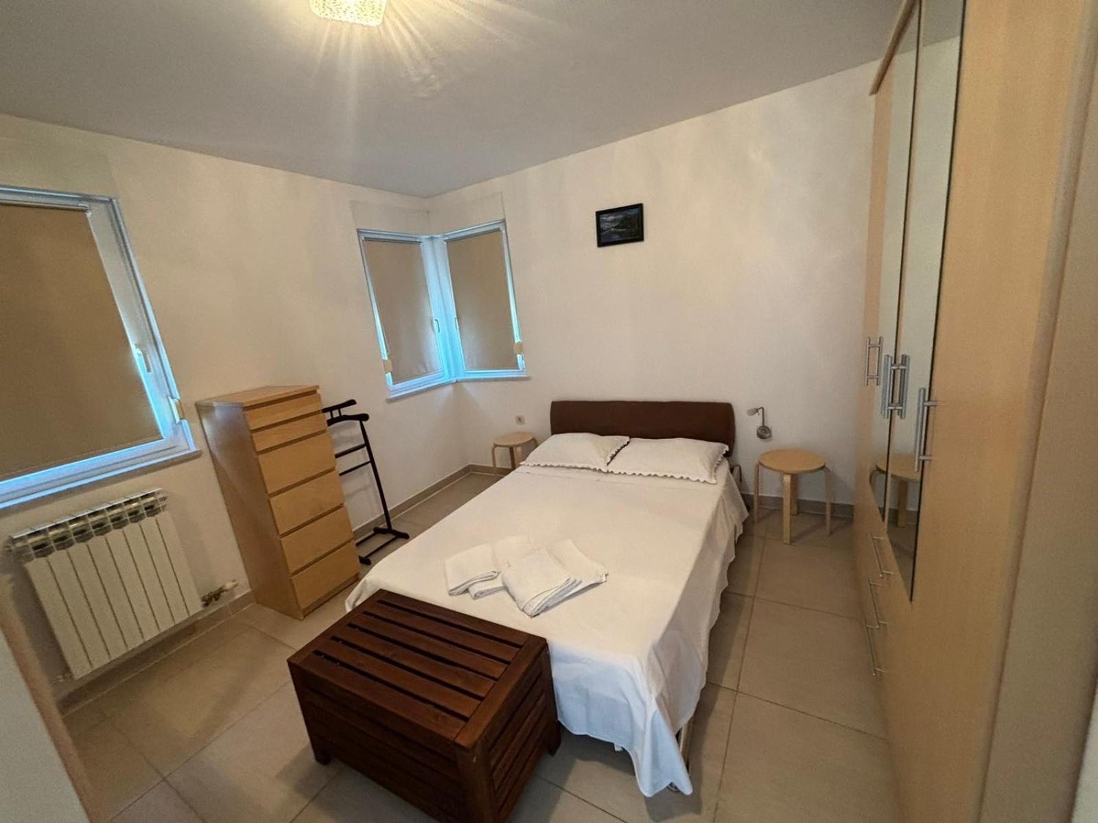 Apartment Vjera Punat Exterior foto