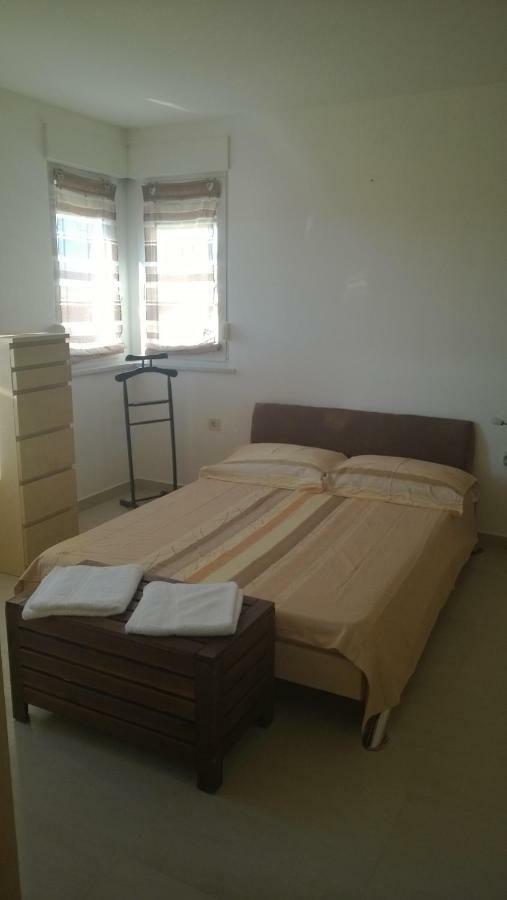 Apartment Vjera Punat Exterior foto