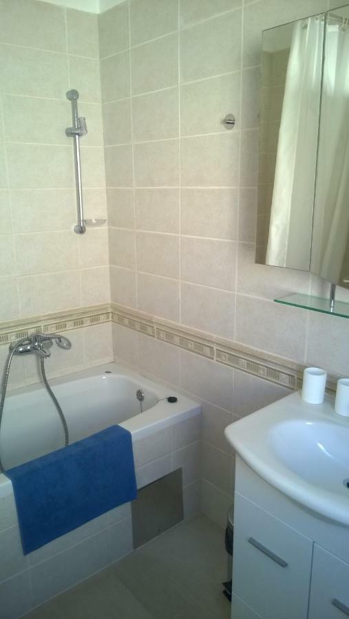 Apartment Vjera Punat Exterior foto