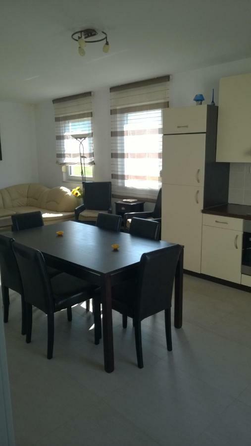 Apartment Vjera Punat Exterior foto