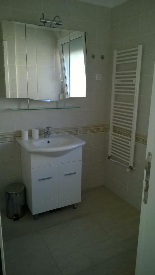 Apartment Vjera Punat Exterior foto
