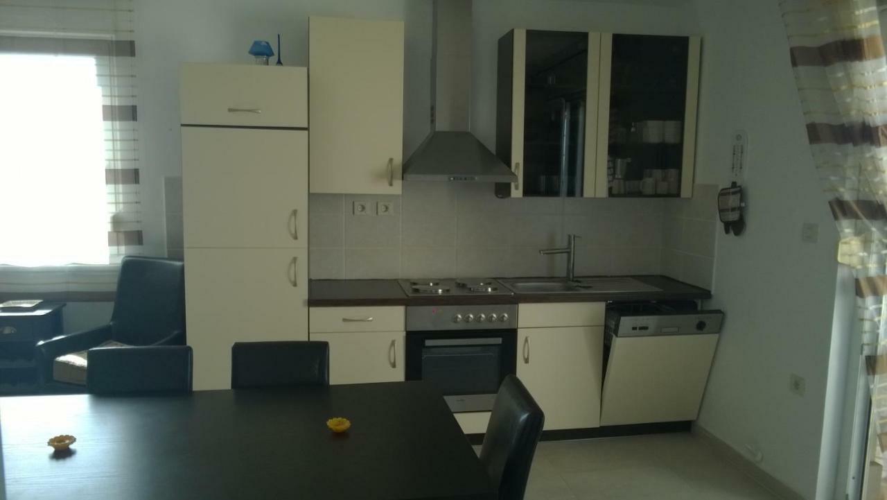Apartment Vjera Punat Exterior foto
