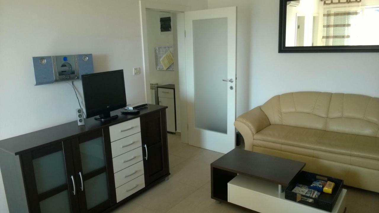 Apartment Vjera Punat Exterior foto