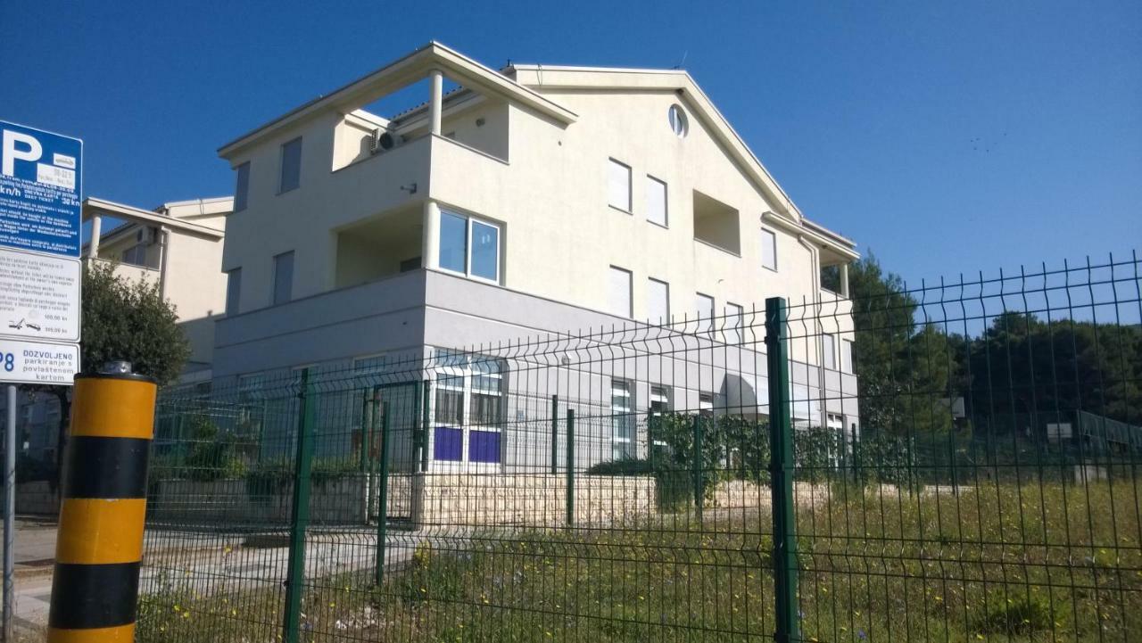 Apartment Vjera Punat Exterior foto
