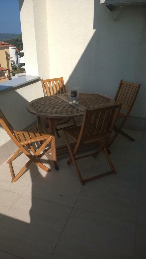 Apartment Vjera Punat Exterior foto
