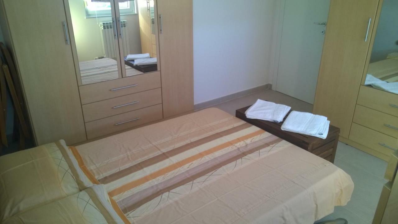 Apartment Vjera Punat Exterior foto