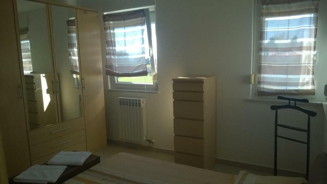 Apartment Vjera Punat Exterior foto