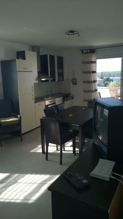 Apartment Vjera Punat Exterior foto